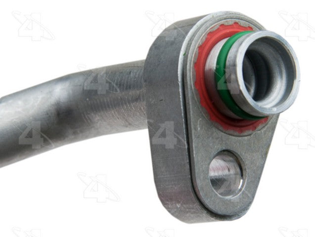 Four Seasons A/C Refrigerant Suction Hose P/N:56081 Fits: Ford Focus 11-08 - Image 5
