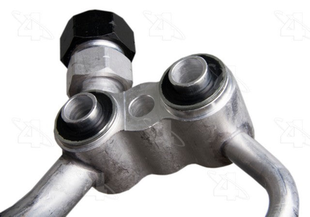 Four Seasons A/C Refrigerant Discharge / Suction Hose Assembly P/N:56083 Fits: Chevrolet Express 2500 02-97, Chevrolet Express 3500 02-97, GMC Savana 2500 02-97, GMC Savana 3500 02-97 - Image 4