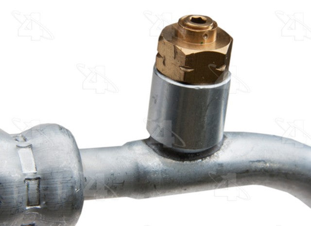 Four Seasons A/C Refrigerant Discharge Hose P/N:56084 Fits: Buick Terraza 06-05, Chevrolet Uplander 06-05, Pontiac Montana 06-05, Saturn Relay 06-05 - Image 5