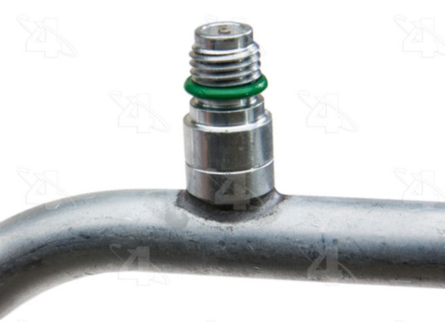 Four Seasons A/C Refrigerant Discharge Hose P/N:56084 Fits: Buick Terraza 06-05, Chevrolet Uplander 06-05, Pontiac Montana 06-05, Saturn Relay 06-05 - Image 2
