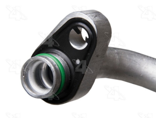 Four Seasons A/C Refrigerant Suction Hose P/N:56086 Fits: Jeep Liberty 05-02 - Image 2