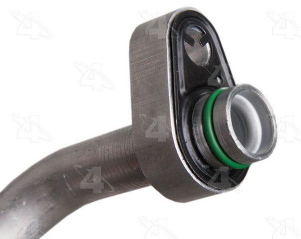 Four Seasons A/C Refrigerant Suction Hose P/N:56086 Fits: Jeep Liberty 05-02 - Image 3