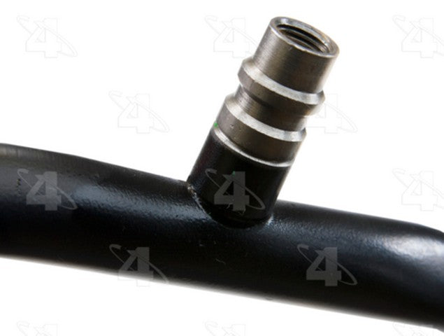 Four Seasons A/C Refrigerant Suction Hose P/N:56089 Fits: Ford Escort 01-98, Ford Escort 2003 - Image 2