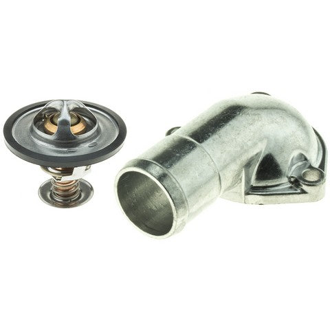 Motorad Engine Coolant Thermostat Housing Assembly P/N:5608KT Fits: Nissan 240sx 90-89, Nissan D21 94-90, Nissan Pickup 1992, Nissan Pickup 97-95 - Image 1