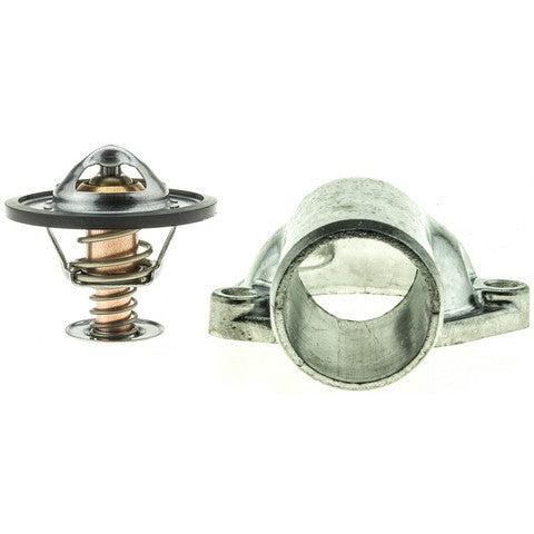 Motorad Engine Coolant Thermostat Housing Assembly P/N:5608KT Fits: Nissan 240sx 90-89, Nissan D21 94-90, Nissan Pickup 1992, Nissan Pickup 97-95 - Image 4