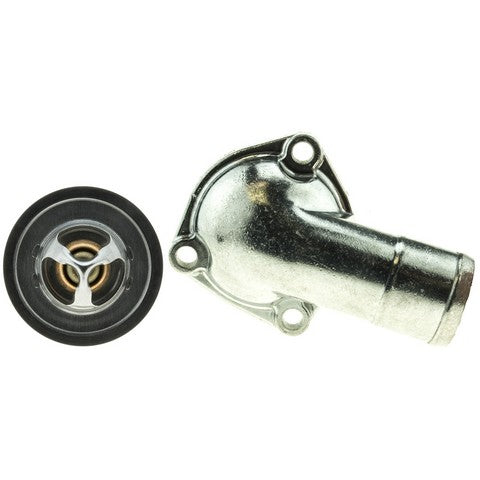 Motorad Engine Coolant Thermostat Housing Assembly P/N:5608KT Fits: Nissan 240sx 90-89, Nissan D21 94-90, Nissan Pickup 1992, Nissan Pickup 97-95 - Image 2