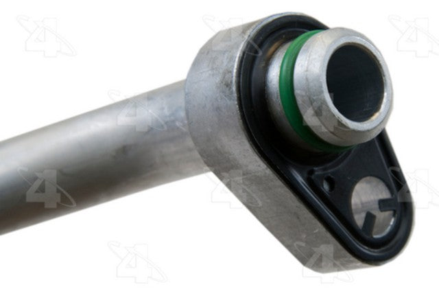 Four Seasons A/C Refrigerant Suction Hose P/N:56090 Fits: Jeep Liberty 05-02 - Image 3
