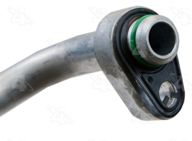 Four Seasons A/C Refrigerant Suction Hose P/N:56090 Fits: Jeep Liberty 05-02 - Image 2