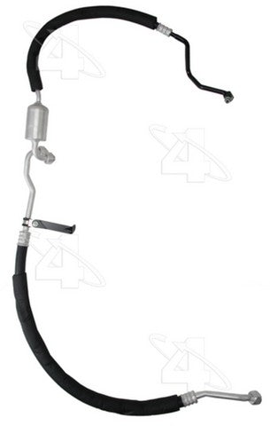 Four Seasons A/C Refrigerant Discharge / Suction Hose Assembly P/N:56091 Fits: Chevrolet Astro 05-03, GMC Safari 05-03 - Image 3