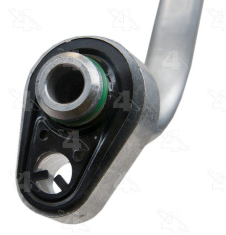 Four Seasons A/C Refrigerant Discharge Hose P/N:56092 Fits: Chrysler TOWN &amp; COUNTRY 07-06, Dodge Caravan 07-06, Dodge Grand Caravan 07-06 - Image 3