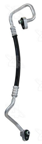 Four Seasons A/C Refrigerant Discharge Hose P/N:56092 Fits: Chrysler TOWN &amp; COUNTRY 07-06, Dodge Caravan 07-06, Dodge Grand Caravan 07-06 - Image 1