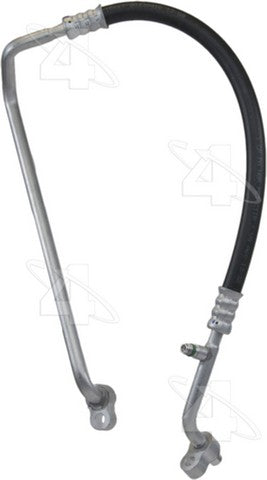 Four Seasons A/C Refrigerant Discharge Hose P/N:56093 Fits: Chevrolet Suburban 1500 13-11, Chevrolet Suburban 1500 2008, Chevrolet Suburban 2500 08-07, Chevrolet Suburban 2500 13-10, GMC Yukon Xl 1500 09-08, GMC Yukon Xl 2500 13-07 - Image 5