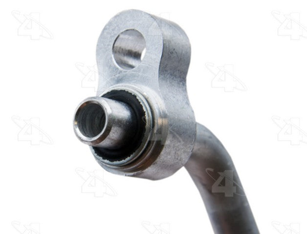 Four Seasons A/C Refrigerant Discharge Hose P/N:56093 Fits: Chevrolet Suburban 1500 13-11, Chevrolet Suburban 1500 2008, Chevrolet Suburban 2500 08-07, Chevrolet Suburban 2500 13-10, GMC Yukon Xl 1500 09-08, GMC Yukon Xl 2500 13-07 - Image 3