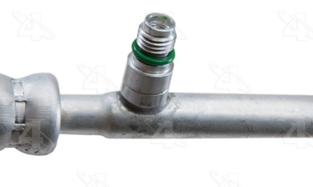 Four Seasons A/C Refrigerant Discharge Hose P/N:56093 Fits: Chevrolet Suburban 1500 13-11, Chevrolet Suburban 1500 2008, Chevrolet Suburban 2500 08-07, Chevrolet Suburban 2500 13-10, GMC Yukon Xl 1500 09-08, GMC Yukon Xl 2500 13-07 - Image 4