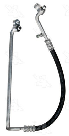 Four Seasons A/C Refrigerant Discharge Hose P/N:56093 Fits: Chevrolet Suburban 1500 13-11, Chevrolet Suburban 1500 2008, Chevrolet Suburban 2500 08-07, Chevrolet Suburban 2500 13-10, GMC Yukon Xl 1500 09-08, GMC Yukon Xl 2500 13-07 - Image 1