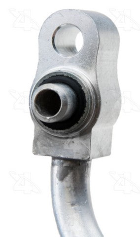 Four Seasons A/C Refrigerant Discharge Hose P/N:56094 Fits: Chevrolet Silverado 3500 Classic 2007, Chevrolet Silverado 3500 Hd 2007, GMC Sierra 3500 Classic 2007, GMC Sierra 3500 Hd 2007 - Image 4
