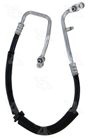 Four Seasons A/C Refrigerant Discharge Hose P/N:56094 Fits: Chevrolet Silverado 3500 Classic 2007, Chevrolet Silverado 3500 Hd 2007, GMC Sierra 3500 Classic 2007, GMC Sierra 3500 Hd 2007 - Image 1