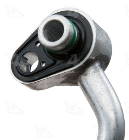 Four Seasons A/C Refrigerant Discharge Hose P/N:56095 Fits: Chrysler TOWN &amp; COUNTRY 10-08, Dodge Grand Caravan 10-08 - Image 3