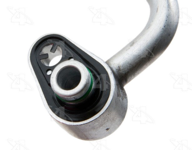 Four Seasons A/C Refrigerant Discharge Hose P/N:56095 Fits: Chrysler TOWN &amp; COUNTRY 10-08, Dodge Grand Caravan 10-08 - Image 2