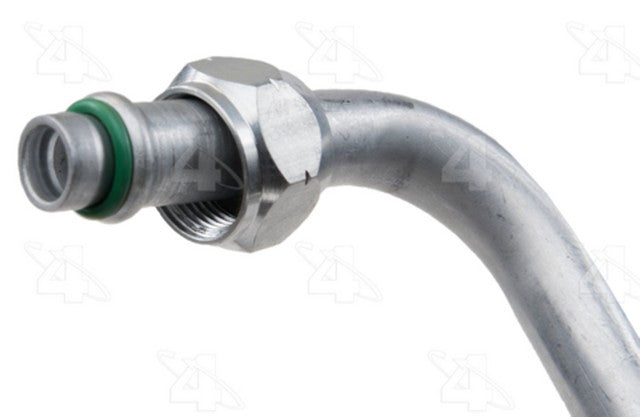Four Seasons A/C Refrigerant Suction Hose P/N:56096 Fits: Chrysler TOWN &amp; COUNTRY 10-08, Dodge Grand Caravan 10-08 - Image 2