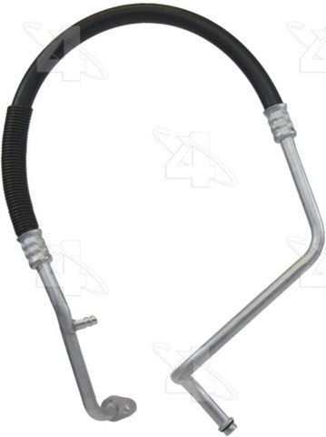 Four Seasons A/C Refrigerant Suction Hose P/N:56097 Fits: Chrysler Voyager 2000, Dodge Caravan 00-96, Dodge Grand Caravan 97-96, Plymouth Grand Voyager 97-96, Plymouth Voyager 00-96 - Image 4