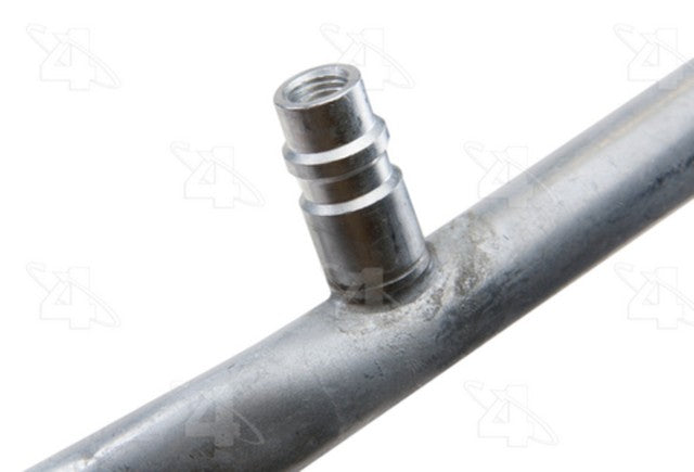 Four Seasons A/C Refrigerant Suction Hose P/N:56097 Fits: Chrysler Voyager 2000, Dodge Caravan 00-96, Dodge Grand Caravan 97-96, Plymouth Grand Voyager 97-96, Plymouth Voyager 00-96 - Image 2