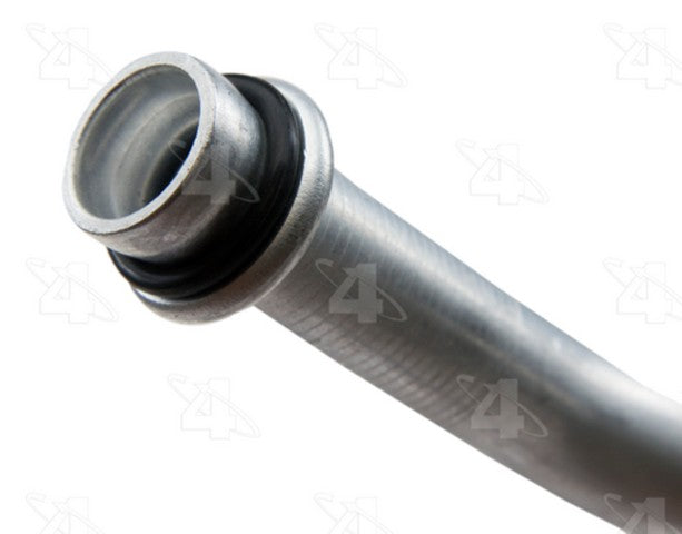 Four Seasons A/C Refrigerant Suction Hose P/N:56097 Fits: Chrysler Voyager 2000, Dodge Caravan 00-96, Dodge Grand Caravan 97-96, Plymouth Grand Voyager 97-96, Plymouth Voyager 00-96 - Image 3