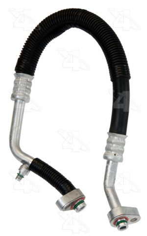 Four Seasons A/C Refrigerant Discharge Hose P/N:56098 Fits: Ford F-250 Super Duty 10-08, Ford F-350 Super Duty 10-08, Ford F-450 Super Duty 10-08, Ford F-550 Super Duty 10-08 - Image 1