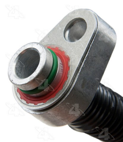 Four Seasons A/C Refrigerant Discharge Hose P/N:56098 Fits: Ford F-250 Super Duty 10-08, Ford F-350 Super Duty 10-08, Ford F-450 Super Duty 10-08, Ford F-550 Super Duty 10-08 - Image 4