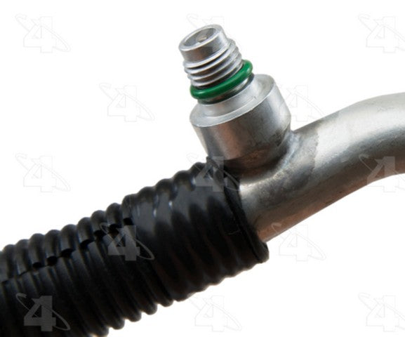 Four Seasons A/C Refrigerant Discharge Hose P/N:56098 Fits: Ford F-250 Super Duty 10-08, Ford F-350 Super Duty 10-08, Ford F-450 Super Duty 10-08, Ford F-550 Super Duty 10-08 - Image 5