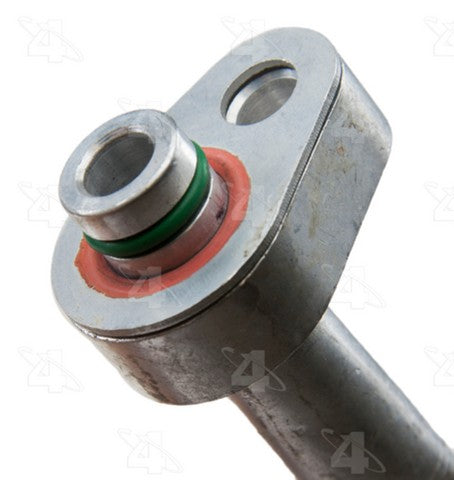 Four Seasons A/C Refrigerant Discharge Hose P/N:56098 Fits: Ford F-250 Super Duty 10-08, Ford F-350 Super Duty 10-08, Ford F-450 Super Duty 10-08, Ford F-550 Super Duty 10-08 - Image 2