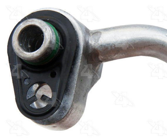 Four Seasons A/C Refrigerant Discharge Hose P/N:56099 Fits: Chrysler 200 2011, Chrysler Sebring 10-07, Dodge Avenger 11-08 - Image 3