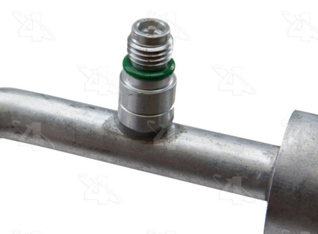 Four Seasons A/C Refrigerant Discharge Hose P/N:56099 Fits: Chrysler 200 2011, Chrysler Sebring 10-07, Dodge Avenger 11-08 - Image 4
