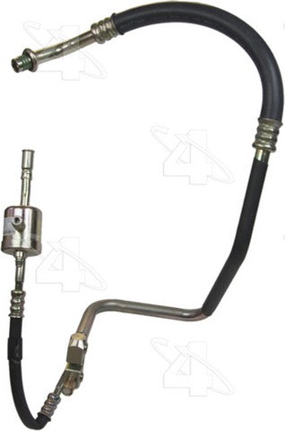 Four Seasons A/C Refrigerant Discharge / Suction Hose Assembly P/N:56107 Fits: Ford F-100 Ranger 97-96, Ford Ranger 97-95, Mazda B2300 97-95 - Image 1