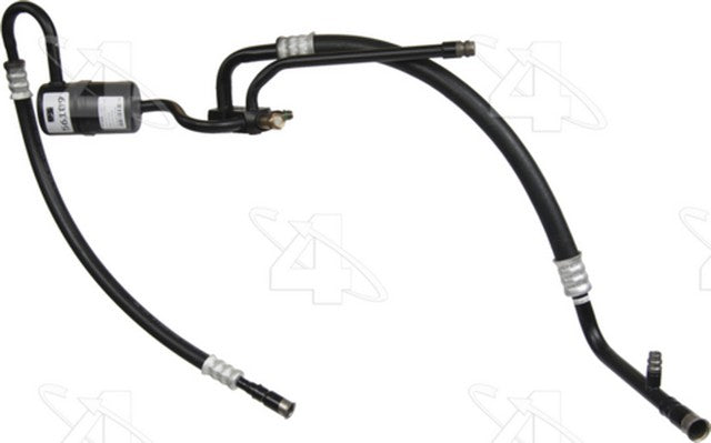 Four Seasons A/C Refrigerant Discharge / Suction Hose Assembly P/N:56109 Fits: Mercury Villager 98-94, Nissan Quest 98-94 - Image 1