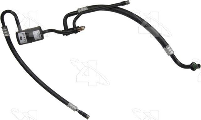 Four Seasons A/C Refrigerant Discharge / Suction Hose Assembly P/N:56110 Fits: Mercury Villager 98-94, Nissan Quest 98-94 - Image 1