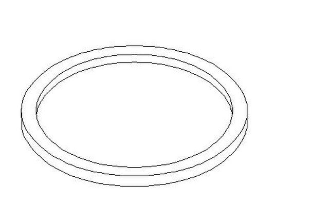 Better Brake Parts Disc Brake Caliper Piston Seal P/N:56112 Fits: Acura Mdx, Alfa Romeo Giulia, Alfa Romeo Stelvio, Audi A3 Quattro, Audi A4, Audi A4 Allroad, Audi A4 Quattro, Audi A5 Quattro, Audi A5 Sportback, Audi A6 - Image 1