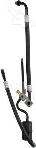 Four Seasons A/C Refrigerant Discharge / Suction Hose Assembly P/N:56112 Fits: Mercury Villager 1993, Nissan Quest 1993 - Image 2