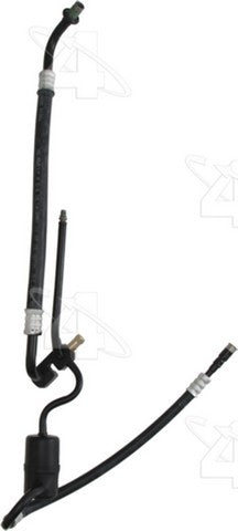 Four Seasons A/C Refrigerant Discharge / Suction Hose Assembly P/N:56112 Fits: Mercury Villager 1993, Nissan Quest 1993 - Image 3