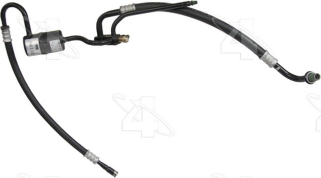 Four Seasons A/C Refrigerant Discharge / Suction Hose Assembly P/N:56112 Fits: Mercury Villager 1993, Nissan Quest 1993 - Image 1