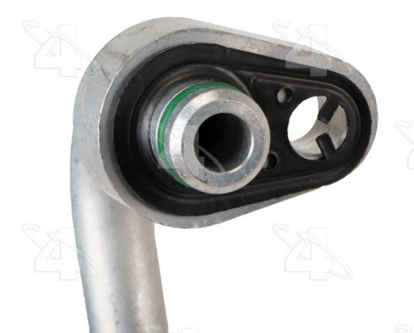 Four Seasons A/C Refrigerant Discharge Hose P/N:56113 Fits: Dodge Caliber 09-07, Jeep Compass 09-07, Jeep Patriot 09-07 - Image 3