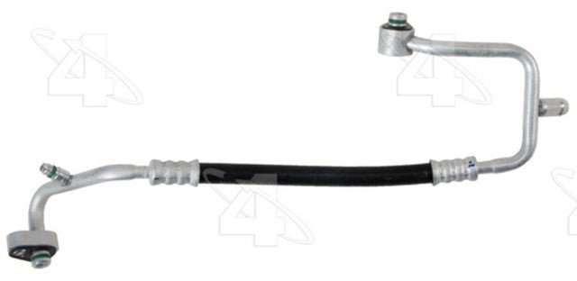 Four Seasons A/C Refrigerant Discharge Hose P/N:56113 Fits: Dodge Caliber 09-07, Jeep Compass 09-07, Jeep Patriot 09-07 - Image 1