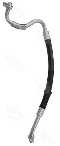 Four Seasons A/C Refrigerant Suction Hose P/N:56114 Fits: Ford E-150, Ford E-150 Econoline, Ford E-250, Ford E-350 Econoline, Ford E-350 Super Duty, Ford E-450 Super Duty, Ford Econoline Van, Ford Econoline Wagon - Image 1