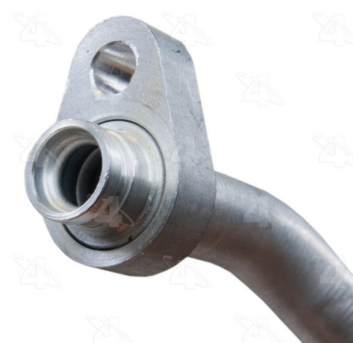 Four Seasons A/C Refrigerant Suction Hose P/N:56114 Fits: Ford E-150, Ford E-150 Econoline, Ford E-250, Ford E-350 Econoline, Ford E-350 Super Duty, Ford E-450 Super Duty, Ford Econoline Van, Ford Econoline Wagon - Image 2