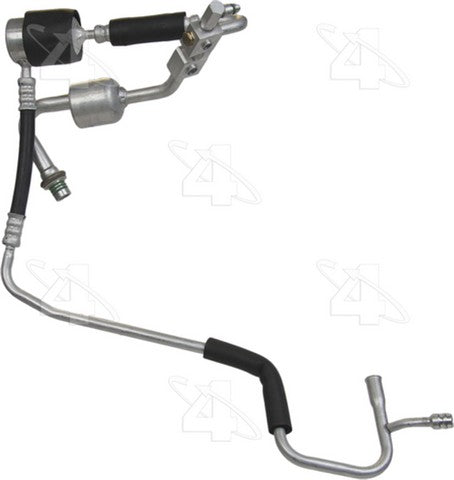 Four Seasons A/C Refrigerant Discharge / Suction Hose Assembly P/N:56118 Fits: Ford Taurus 95-94, Mercury Sable 95-94 - Image 1