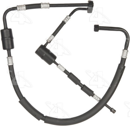Four Seasons A/C Refrigerant Discharge / Suction Hose Assembly P/N:56119 Fits: Ford Bronco 92-89, Ford F-150 93-89, Ford F-250 93-89, Ford F-350 93-89 - Image 2