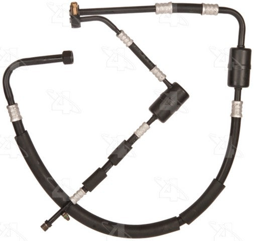 Four Seasons A/C Refrigerant Discharge / Suction Hose Assembly P/N:56119 Fits: Ford Bronco 92-89, Ford F-150 93-89, Ford F-250 93-89, Ford F-350 93-89 - Image 1