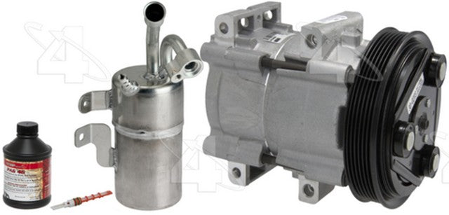 Four Seasons A/C Compressor Kit P/N:5611NK Fits: Ford Focus 02-00 - Image 1