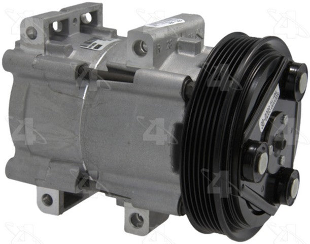 Four Seasons A/C Compressor Kit P/N:5611NK Fits: Ford Focus 02-00 - Image 2
