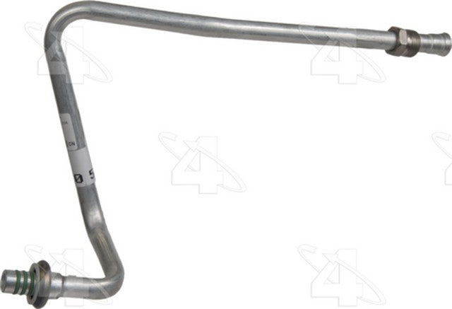 Four Seasons A/C Refrigerant Liquid Hose P/N:56120 Fits: Ford Sable 97-96, Ford Taurus 98-96, Mercury Sable 97-96 - Image 1